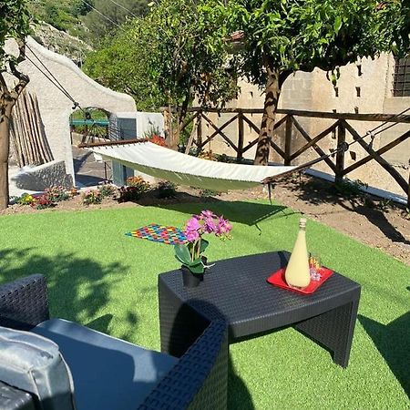 Holiday House Ruocco Maiori Ngoại thất bức ảnh