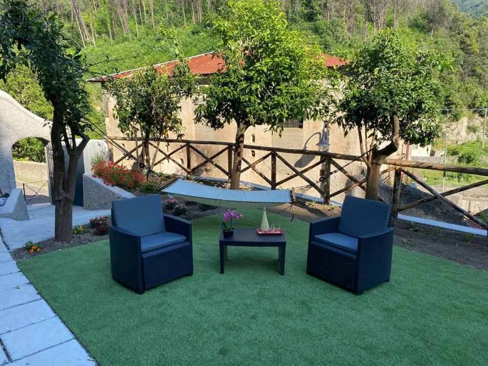 Holiday House Ruocco Maiori Ngoại thất bức ảnh