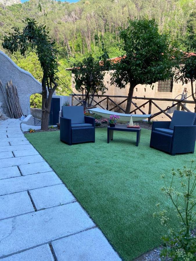 Holiday House Ruocco Maiori Ngoại thất bức ảnh