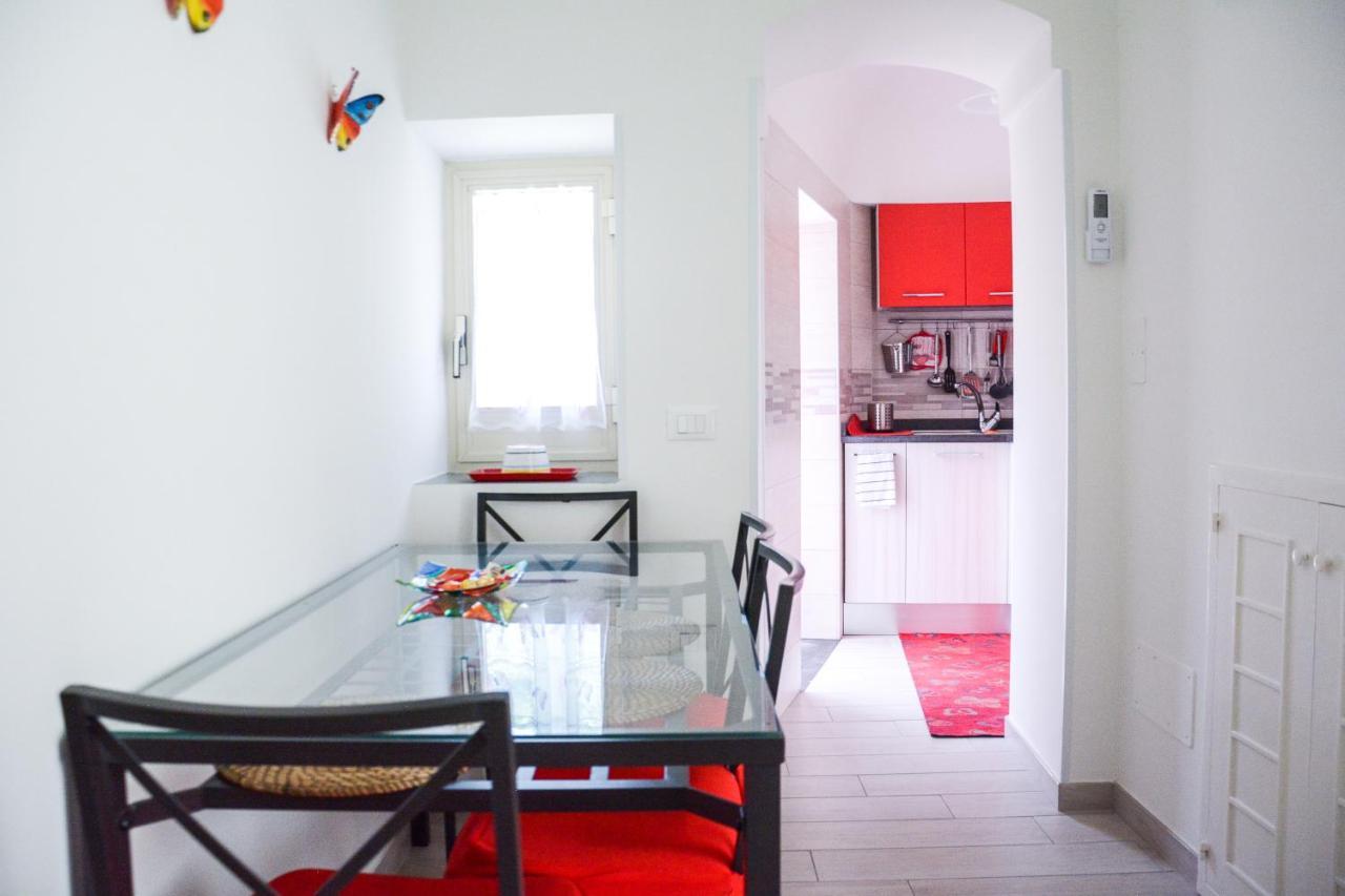 Holiday House Ruocco Maiori Ngoại thất bức ảnh