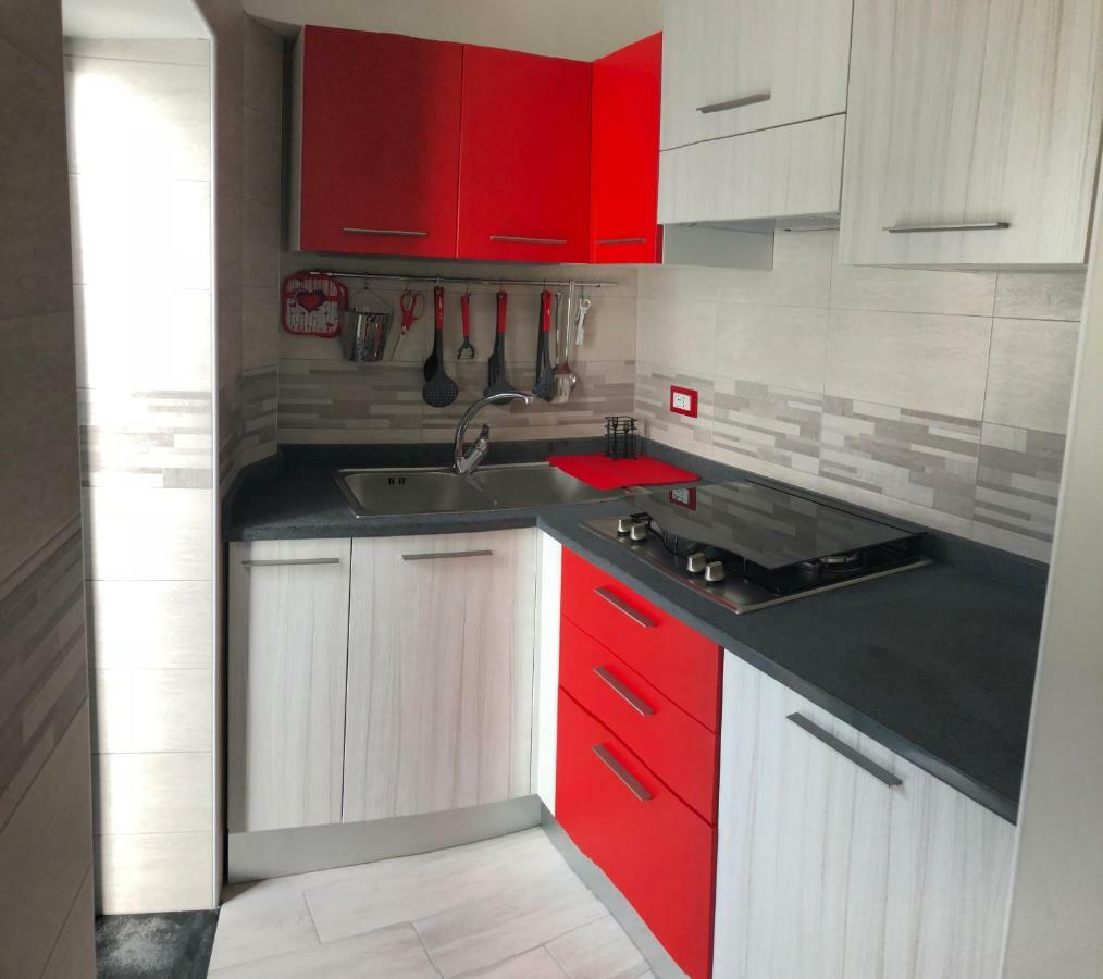 Holiday House Ruocco Maiori Ngoại thất bức ảnh