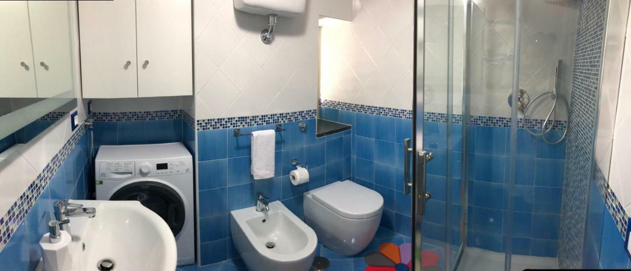 Holiday House Ruocco Maiori Ngoại thất bức ảnh