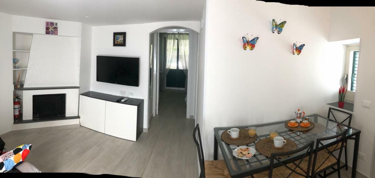 Holiday House Ruocco Maiori Ngoại thất bức ảnh