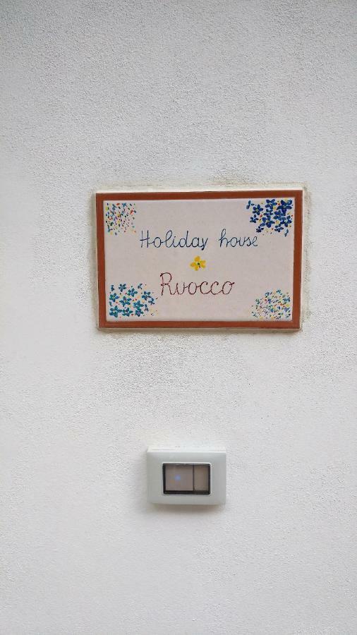 Holiday House Ruocco Maiori Ngoại thất bức ảnh