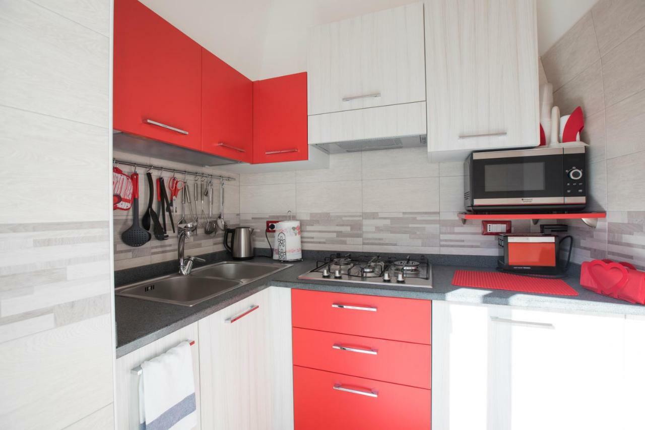 Holiday House Ruocco Maiori Ngoại thất bức ảnh