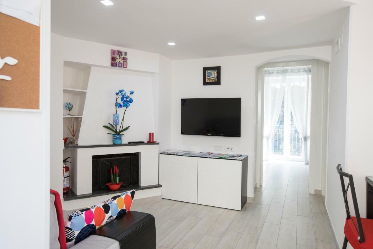 Holiday House Ruocco Maiori Ngoại thất bức ảnh