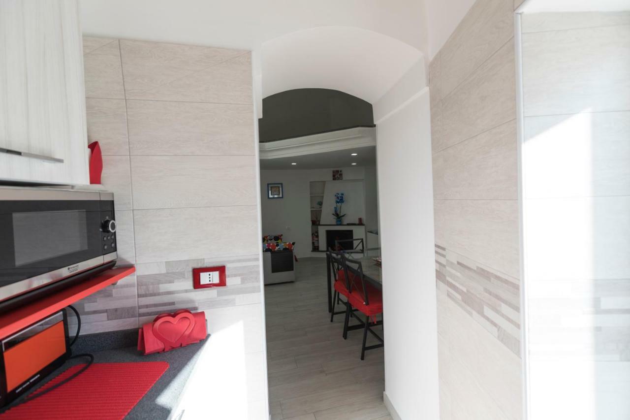 Holiday House Ruocco Maiori Ngoại thất bức ảnh