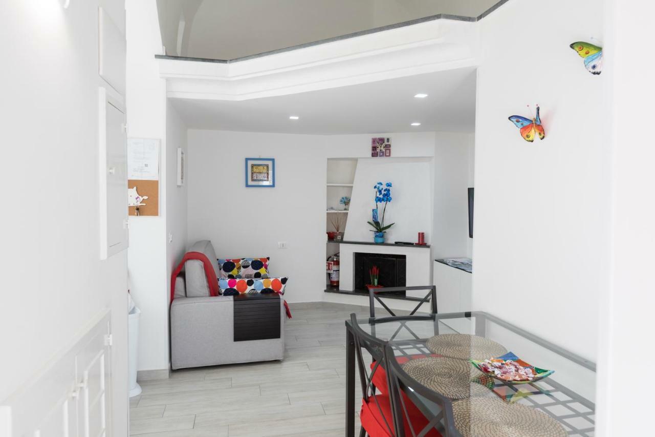 Holiday House Ruocco Maiori Ngoại thất bức ảnh