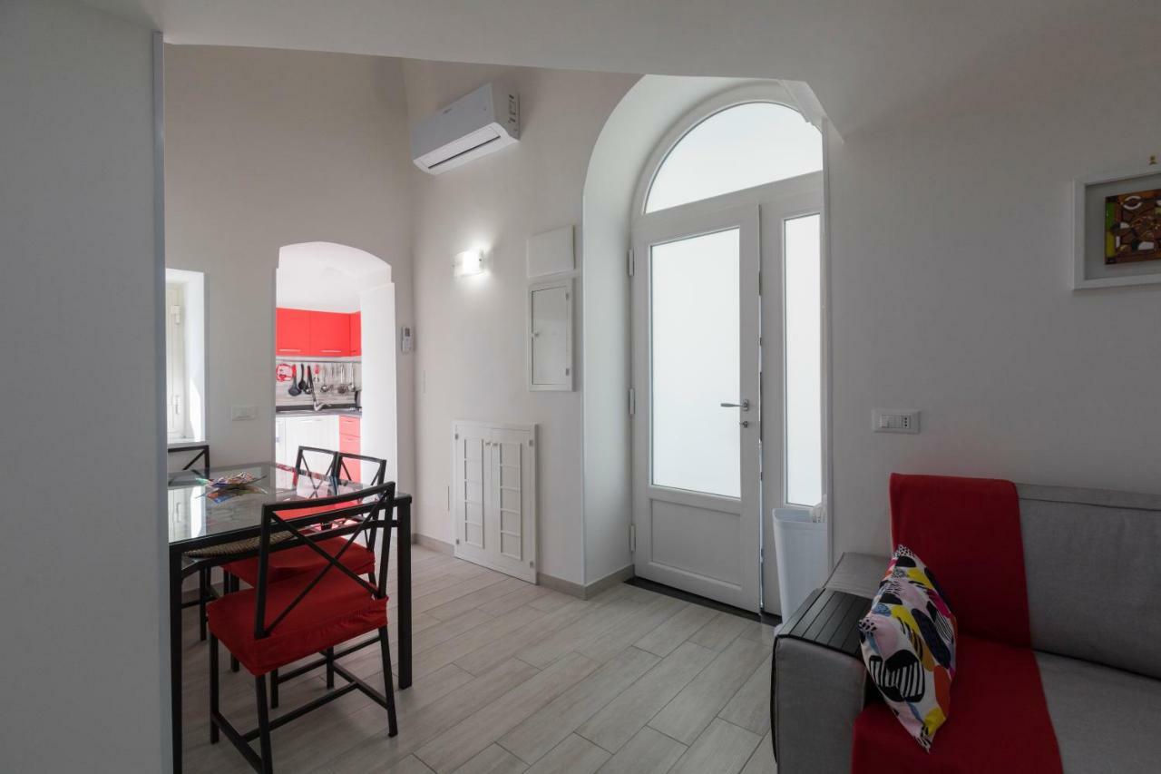 Holiday House Ruocco Maiori Ngoại thất bức ảnh