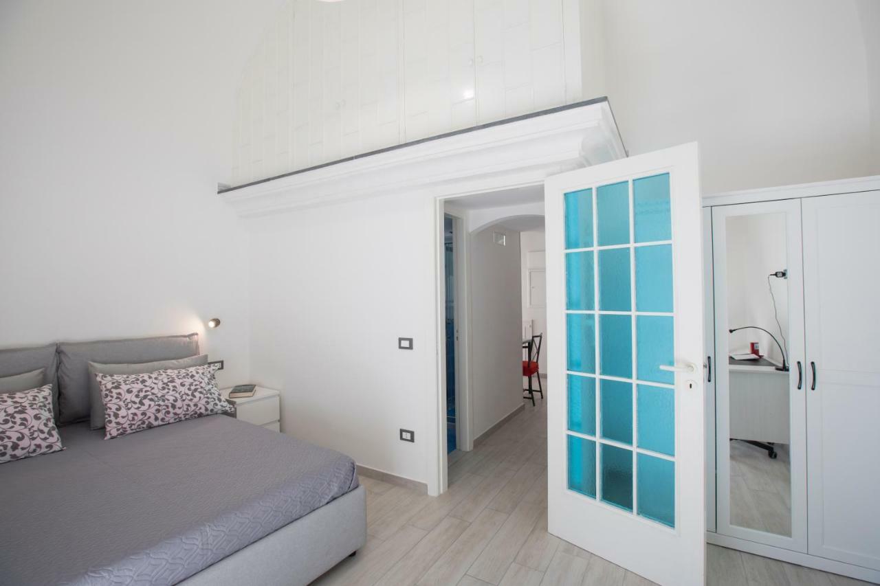 Holiday House Ruocco Maiori Ngoại thất bức ảnh