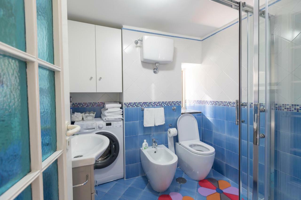 Holiday House Ruocco Maiori Ngoại thất bức ảnh